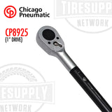 Chicago Pneumatic | 1" Drive CP8925 Torque Wrench - Choose 150-750 ft-lbs or 200-1000 Nm