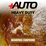 +AUTO | Mounting Compound - Heavy Duty Tire Mounting Lube - 8lb Bucket (PA-MC8)