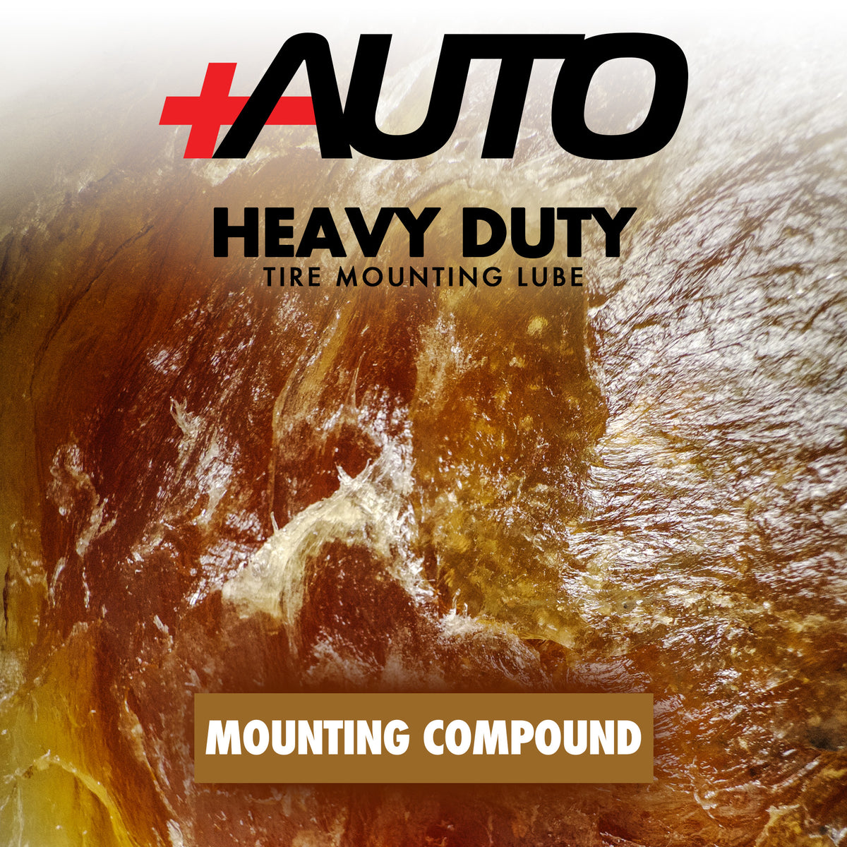 +AUTO | Mounting Compound - Heavy Duty Tire Mounting Lube - 8lb Bucket (PA-MC8)