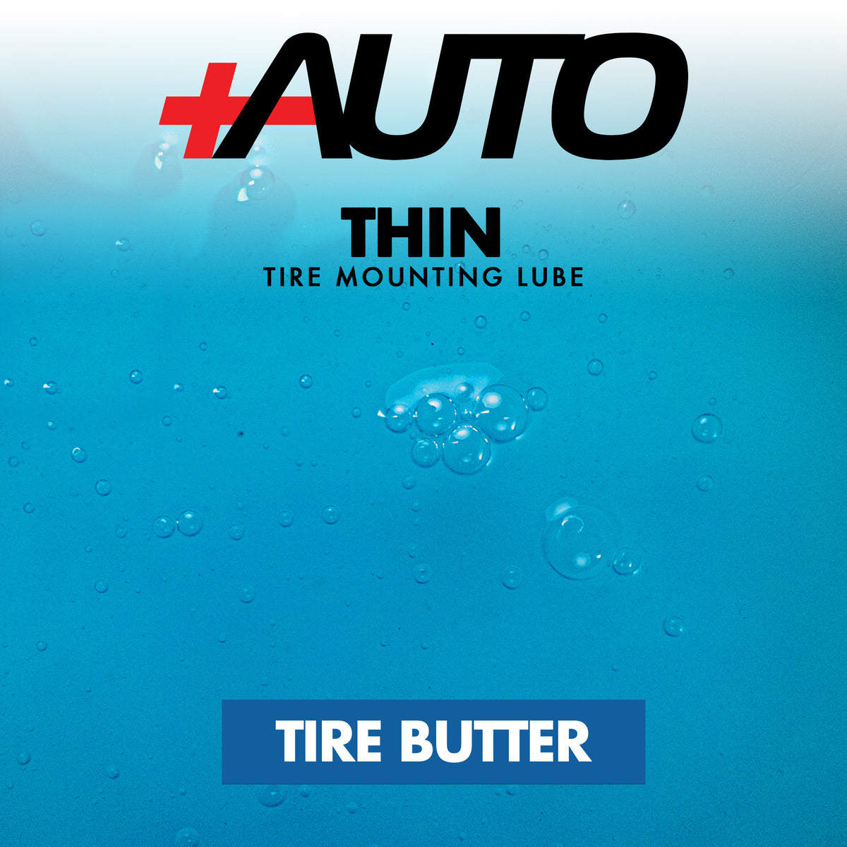 +AUTO | Tire Butter - Thin Tire Mounting Lube - 1 Gallon (PA-TB1)
