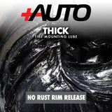 +AUTO | No Rust Rim Release - Thick Tire Mounting Lube - Choose 8 lb or 25 lb Bucket (PA-NR*)