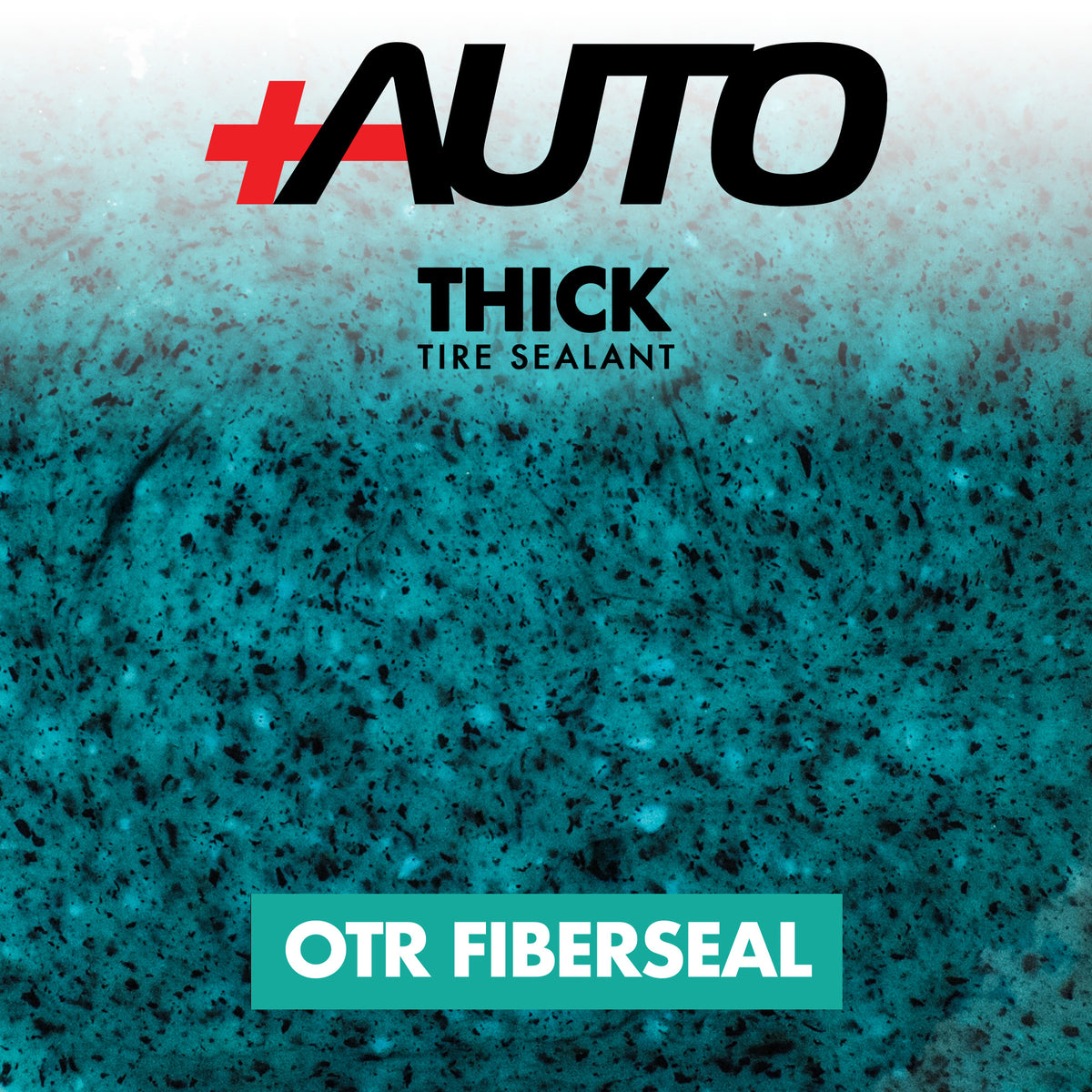 +AUTO | OTR Fiberseal - Off-Road Tire Sealant - 40lb Bucket (PA-FS40)