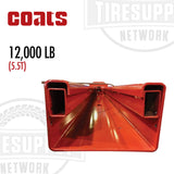 Coats | 2-Post Lift 12,000 lb / 5.5T Capacity - Red (4T212NSR1)