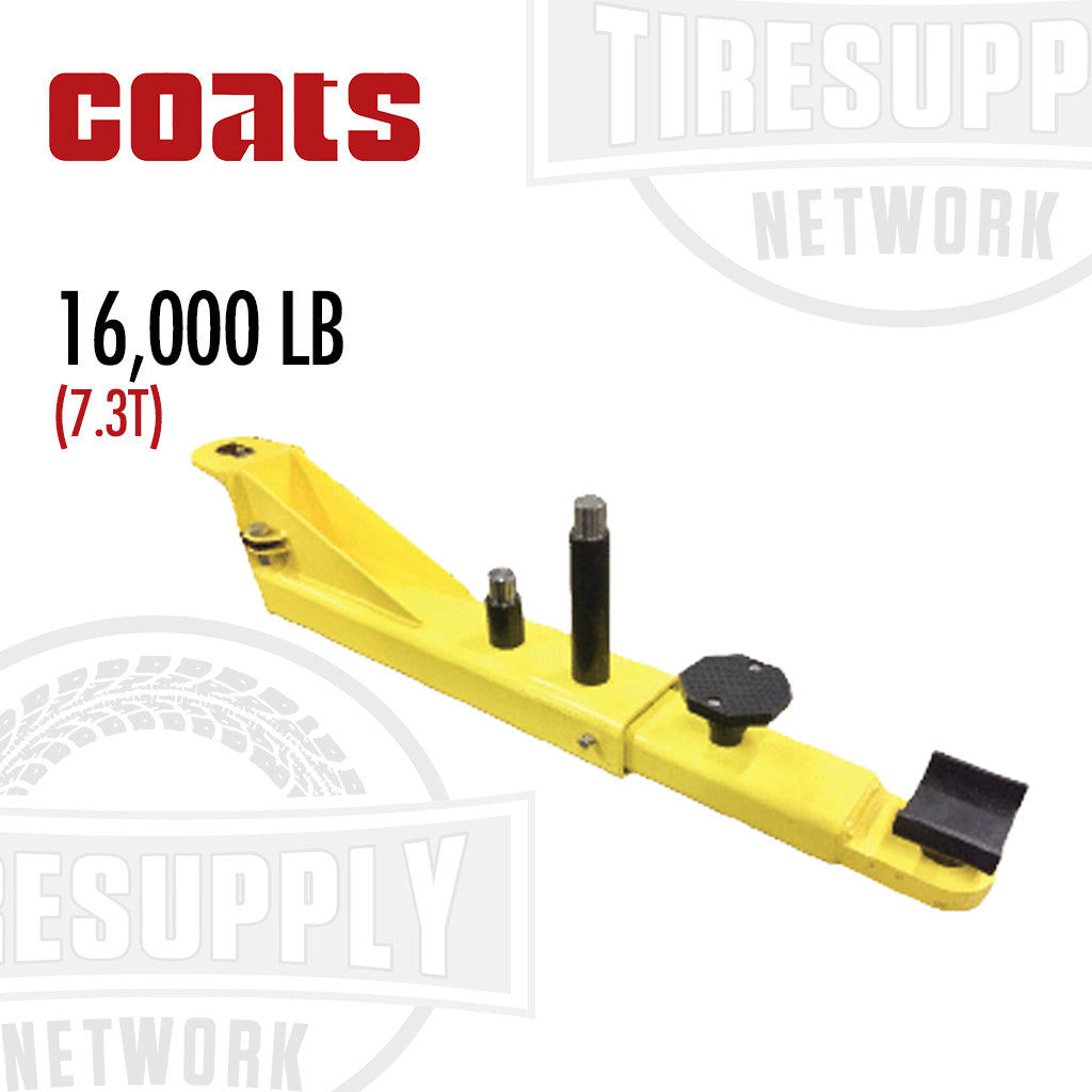 Coats | Two Post Lift 16,000 lb / 7.3T Capacity - Red (4T216SSR1)
