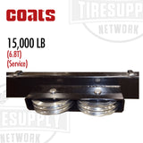 Coats | Four Post Service Lift 15,000 lb / 6.8T Capacity - Red (4T415*)