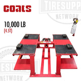 Coats 10000 lbs 4.5T lifting table