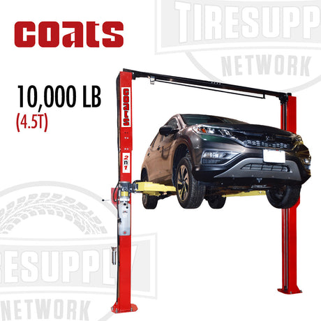Coats 2-Post Lift 10,000 lbs 4.5T
