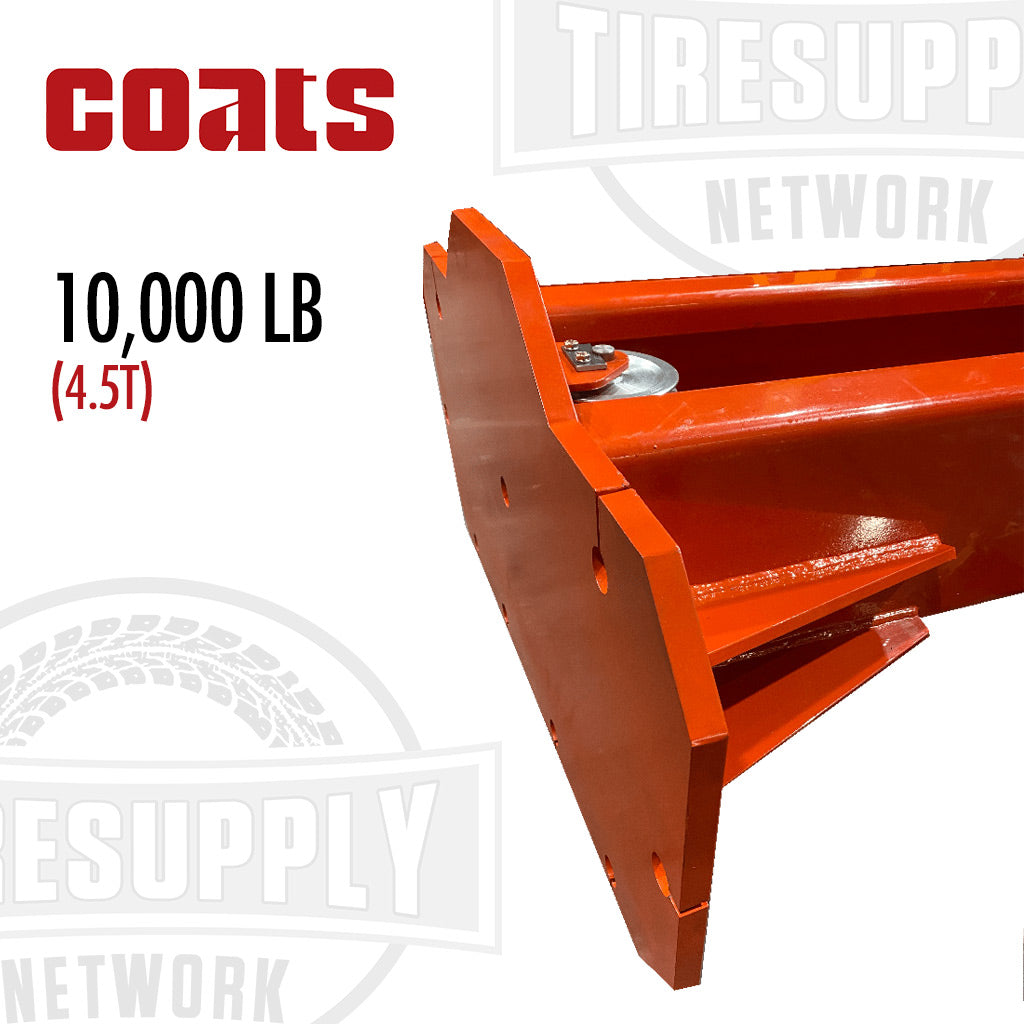 Coats | Two Post Lift 10,000 lb / 4.5T Capacity - Red (4TV21NSR1)
