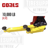 Coats | Two Post Lift 10,000 lb / 4.5T Capacity - Red (4TV21NSR1)
