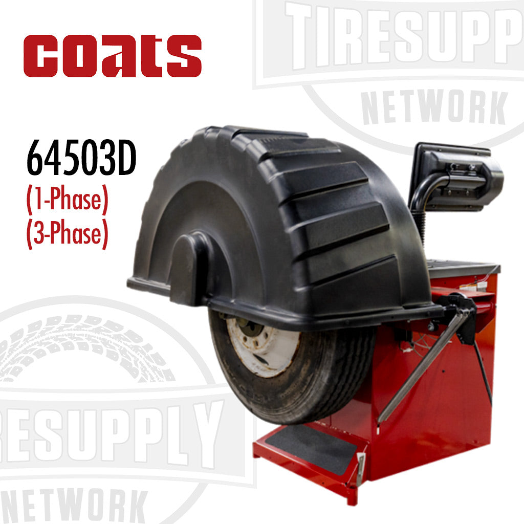 Coats | 6450 3D Heavy Duty Truck Wheel Balancer - Electric (64503D*)