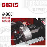 Coats | 6450 3D Heavy Duty Truck Wheel Balancer - Electric (64503D*)