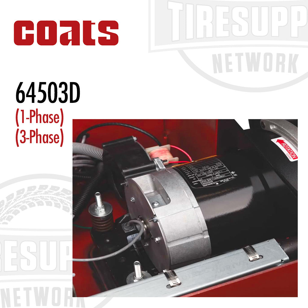 Coats | 6450 3D Heavy Duty Truck Wheel Balancer | Electric (64503D*)