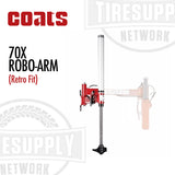 Coats 85009937 70x robo-arm retro kit