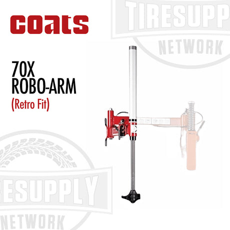 Coats 85009937 70x robo-arm retro kit