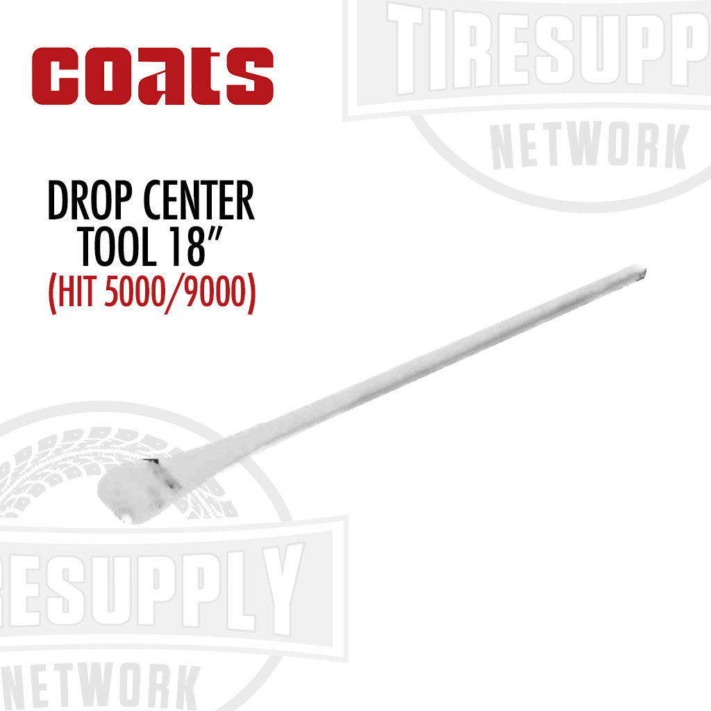 Coats 7109344 drop center tool 18 hit 5000/9000