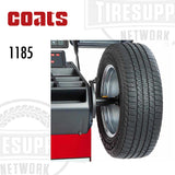 Coats | 1185 Compact Space-Saver Wheel Balancer with LCD Video Display (8001185)