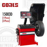 Coats | 1500 3D Direct Drive Wheel Balancer - 1-Phase or 3-Phase (80015003D*)