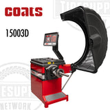 Coats | 1500 3D Direct Drive Wheel Balancer - 1-Phase or 3-Phase (80015003D*)