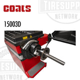 Coats | 1500 3D Direct Drive Wheel Balancer - 1-Phase or 3-Phase (80015003D*)