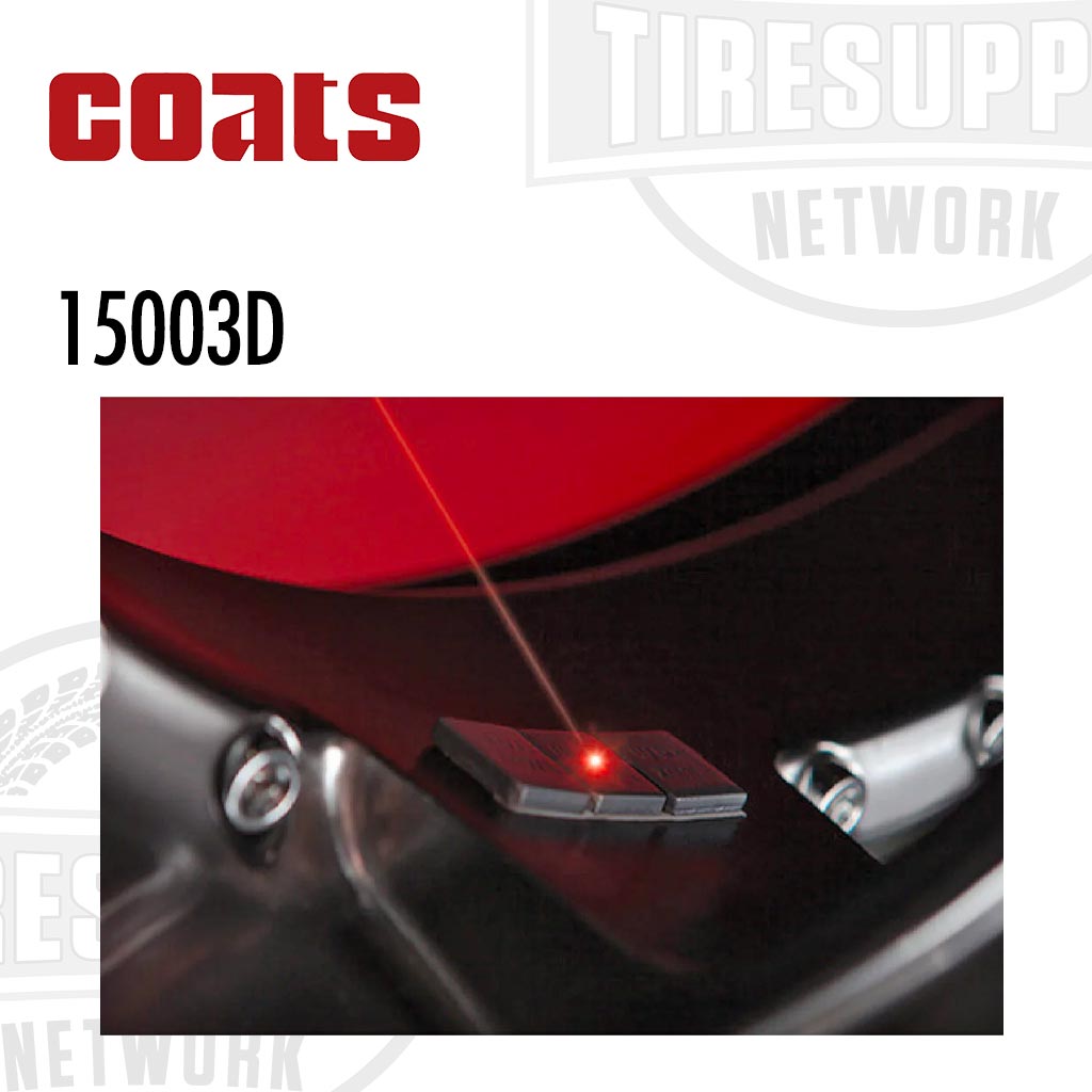Coats | 1500 3D Direct Drive Wheel Balancer - 1-Phase or 3-Phase (80015003D*)