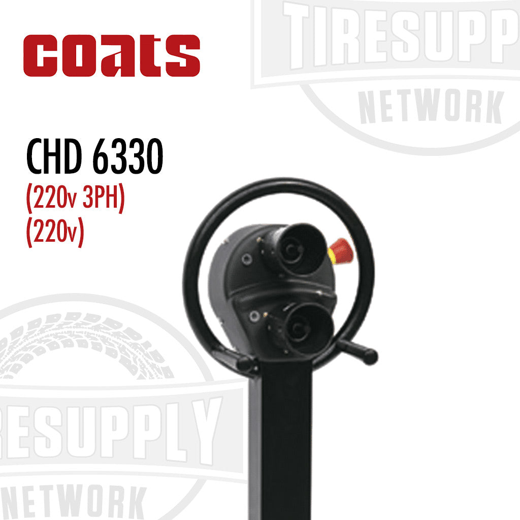 Coats | CHD 6330 Heavy Duty Tire Changer | Electric (CHD6330*)