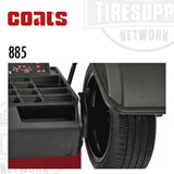 Coats | 885 Compact Space-Saver Wheel Balancer with Digital Display (800885)