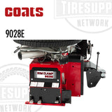 Coats | 9028E Tilt-Back Rim Clamp Tire Changer with Robo-Arm Helper Device (8009028)