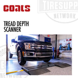 Coats | Tread Depth Scanner - Flush (ETFC) Drive Over (ETOC)