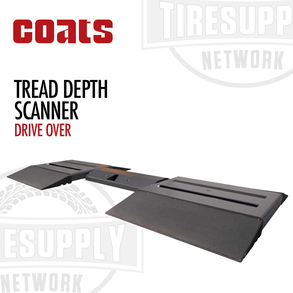 Coats Tread Depth Scanner - Flush (ETFC) Drive Over (ETOC) – Tire ...