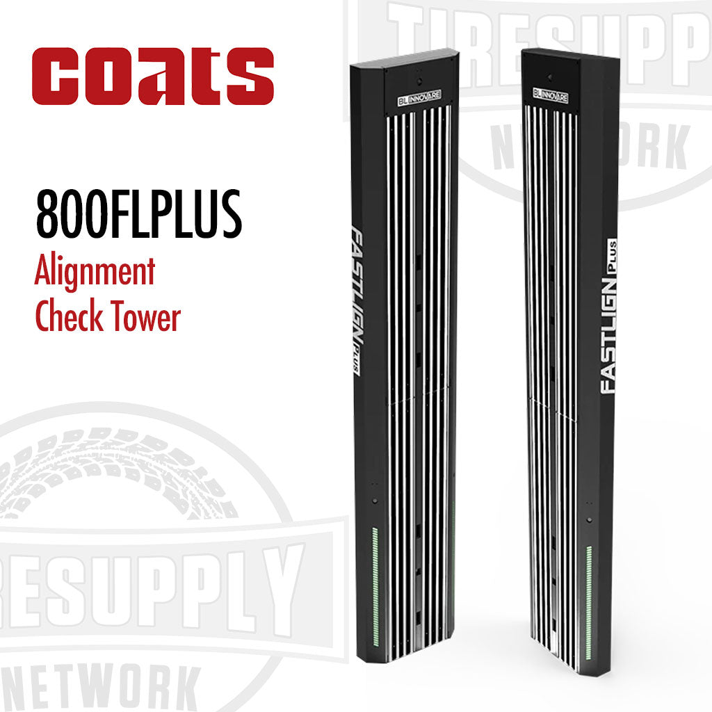 Coats | Alignment Check Towers - Choose EVO or PLUS (800FL*)