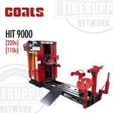Coats | HIT 9000 Heavy Duty Tire Changer with Independent Hook & Roller -  Electric (HIT9000*)