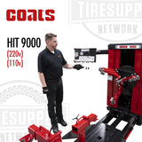 Coats | HIT 9000 Heavy Duty Tire Changer with Independent Hook & Roller -  Electric (HIT9000*)