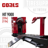 Coats | HIT 9000 Heavy Duty Tire Changer with Independent Hook & Roller -  Electric (HIT9000*)