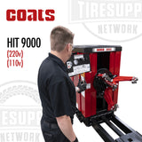 Coats | HIT 9000 Heavy Duty Tire Changer with Independent Hook & Roller -  Electric (HIT9000*)