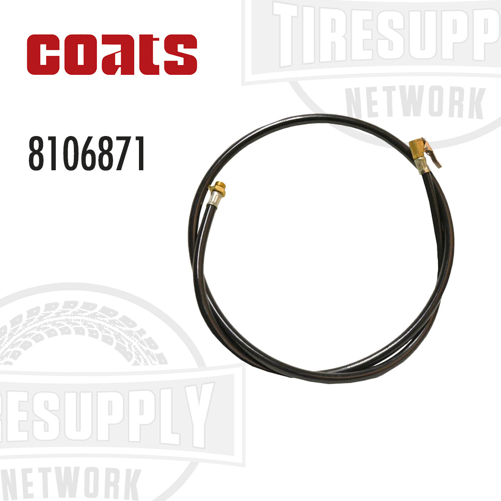 Coats | Inflation Hose (8106871)