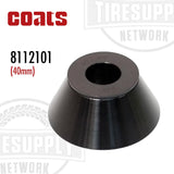 Coats | Wheel Balancer Light Truck D Cone Adapter for 40mm Shaft (8112101)