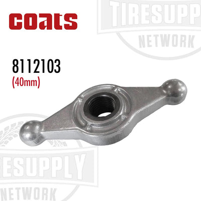 Coats 8112103 | Wheel Balancer Hub Nut / Wing Nut for 40mm Shaft