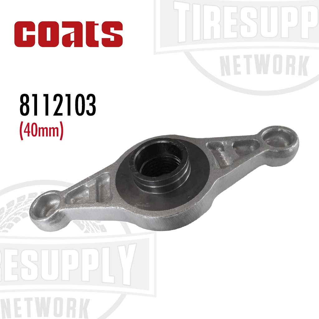 Coats | Wheel Balancer Hub Nut / Wing Nut for 40mm Shaft