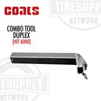 Coats Combo Tool Duplex HIT 6000