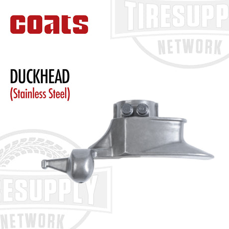 Coats 81827881 stainless steel duckhead mount demount tool. TC182788.