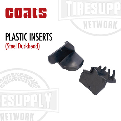 Coats 8182961 or 8182963 Plastic Inserts for Steel Duckhead