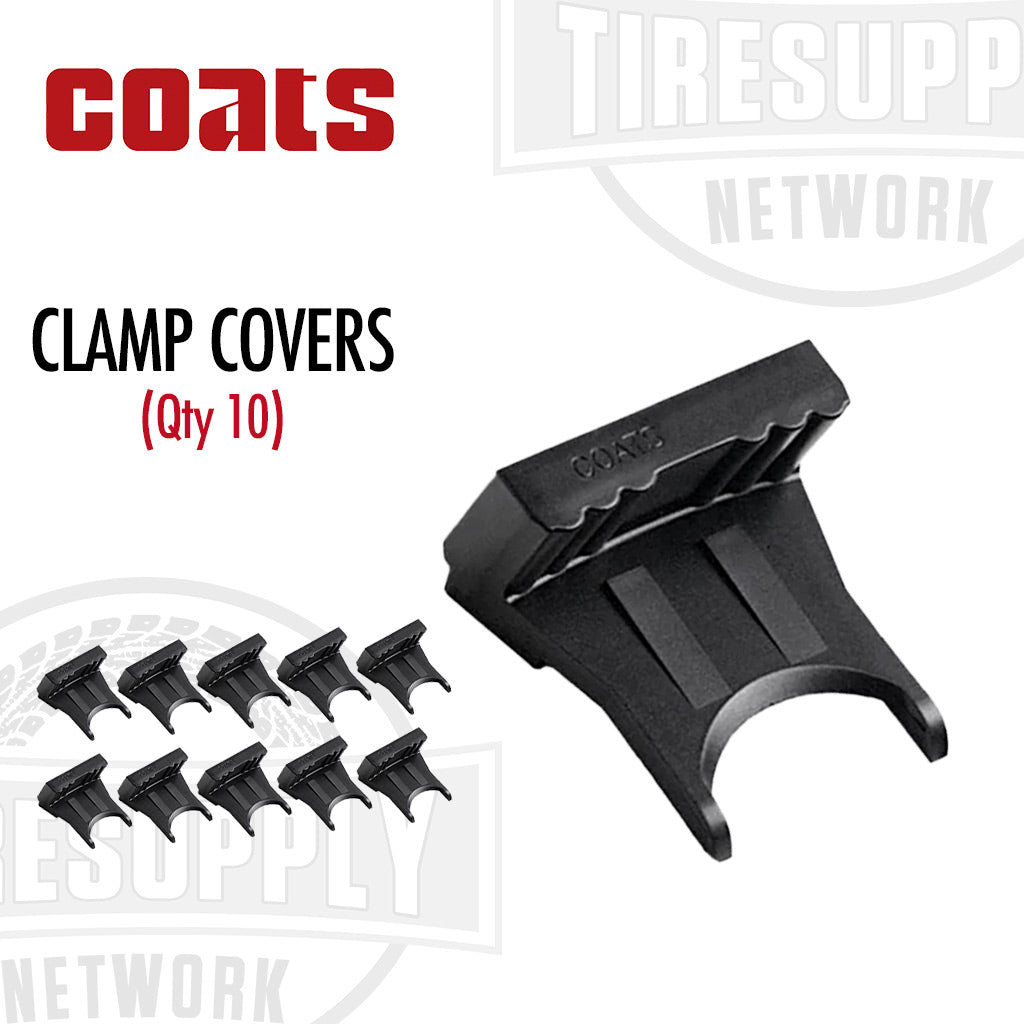 Coats | Protective Clamp Covers - Qty 10 (8183604)