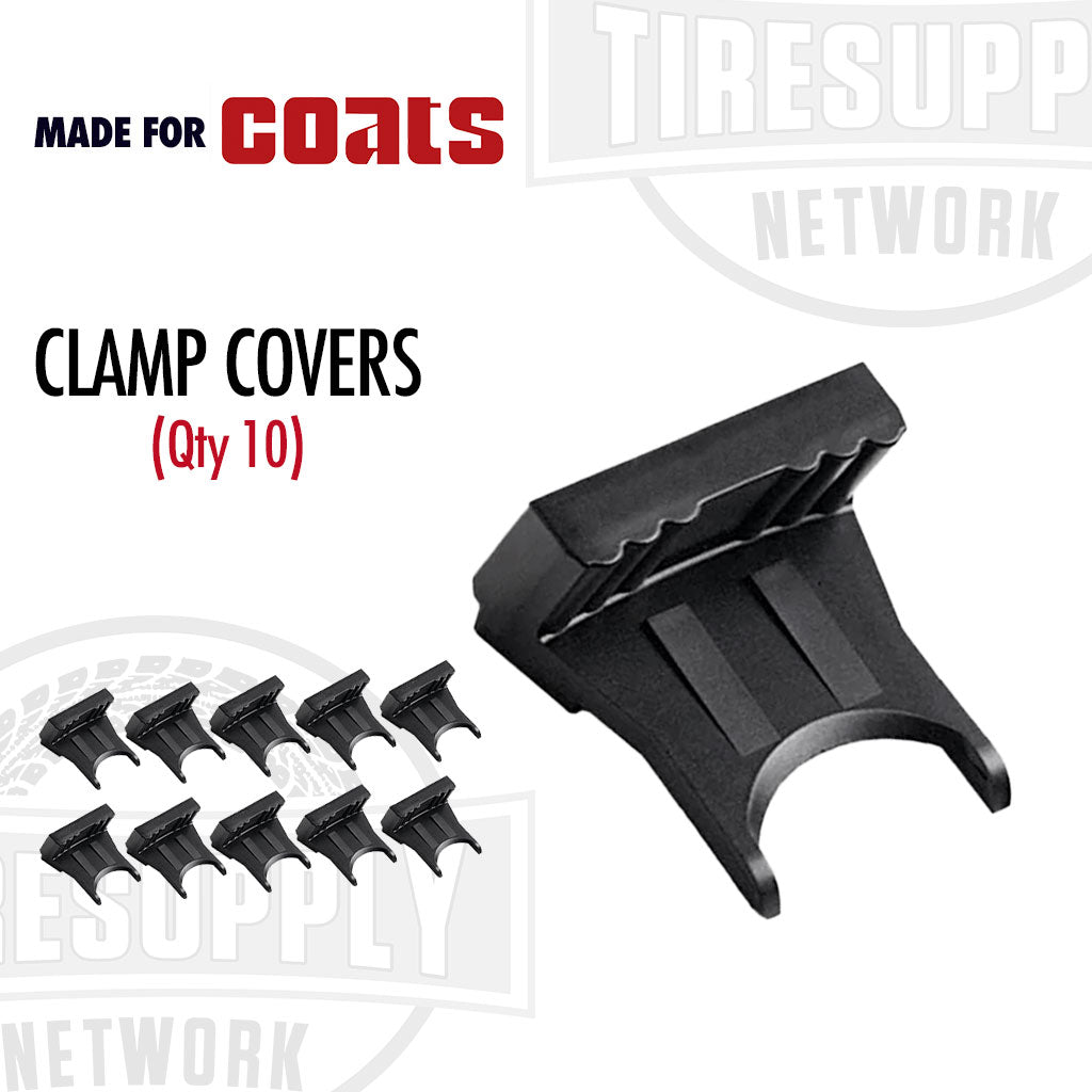 Made for Coats | Protective Clamp Covers - Qty 10 (8183604)