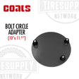 COATS 8183803 bolt circle adapter 10" x 11.25"