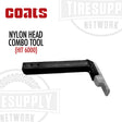 Coats 8183945 Nylon Head Combo Tool Hit