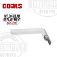 Coats Nylon Head Replacement Tool for HIT 6000, 8183950