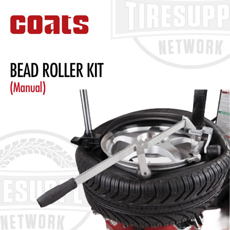 COATS 8184052 manual bead roller kit