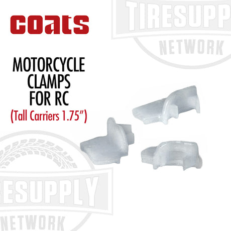 COATS 8184414 motorcycle clamps for RC tall carriers 1.75"