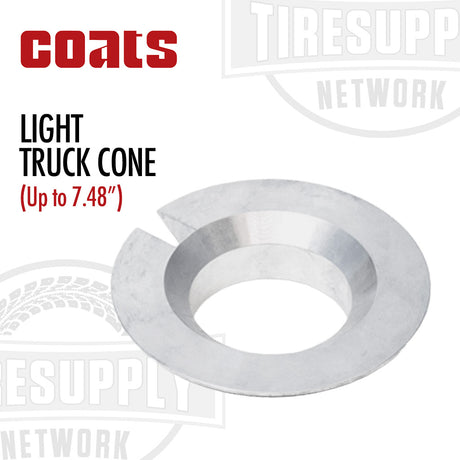 Coats 83019600 light truck cone up to 7.48"