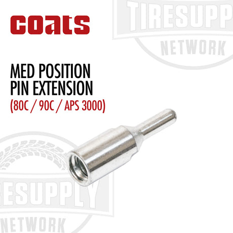 Coats 83032133 medium position pin extension, 80C/90C/APS 3000